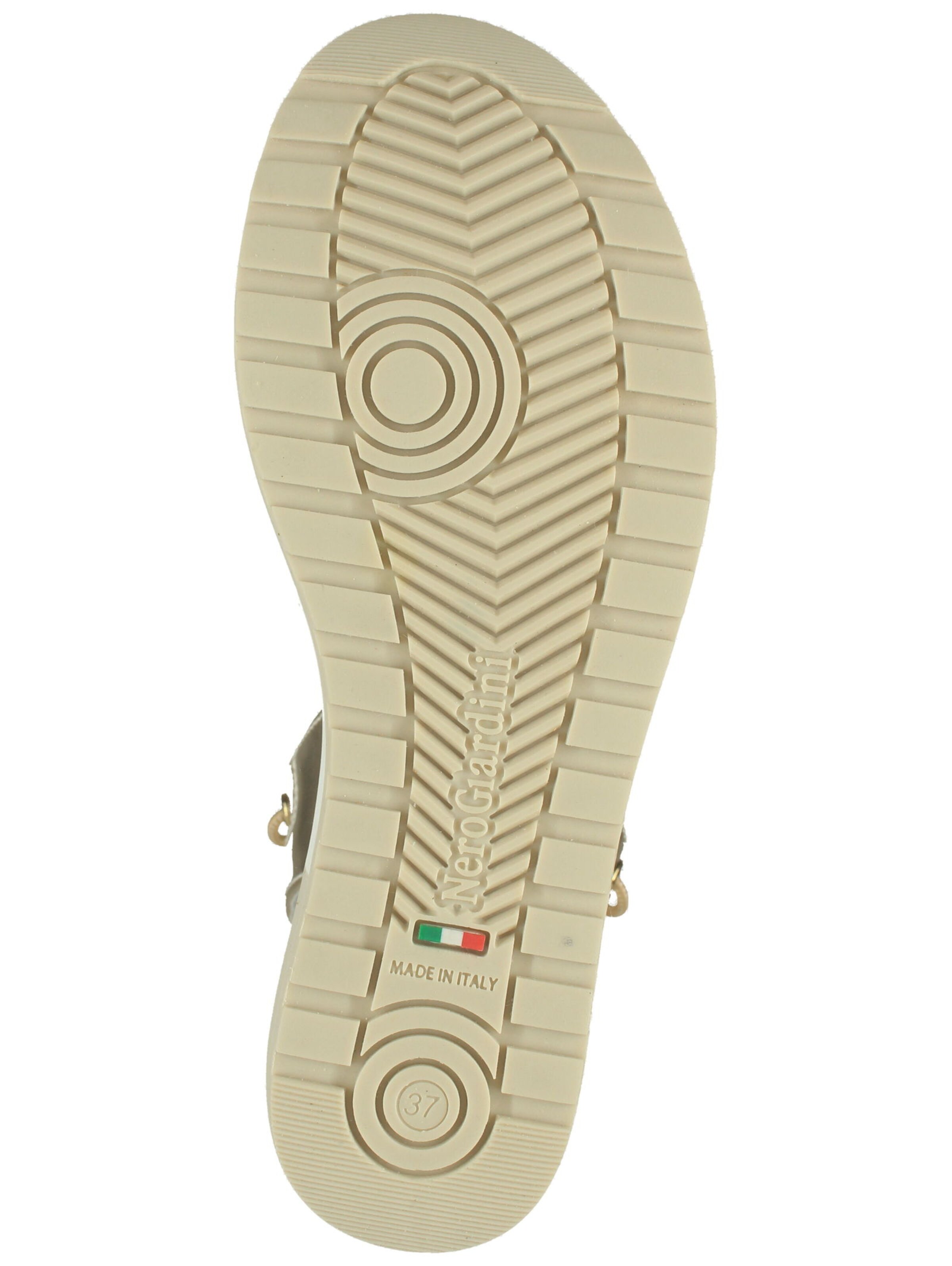 Nero Giardini Sandaal in Wit