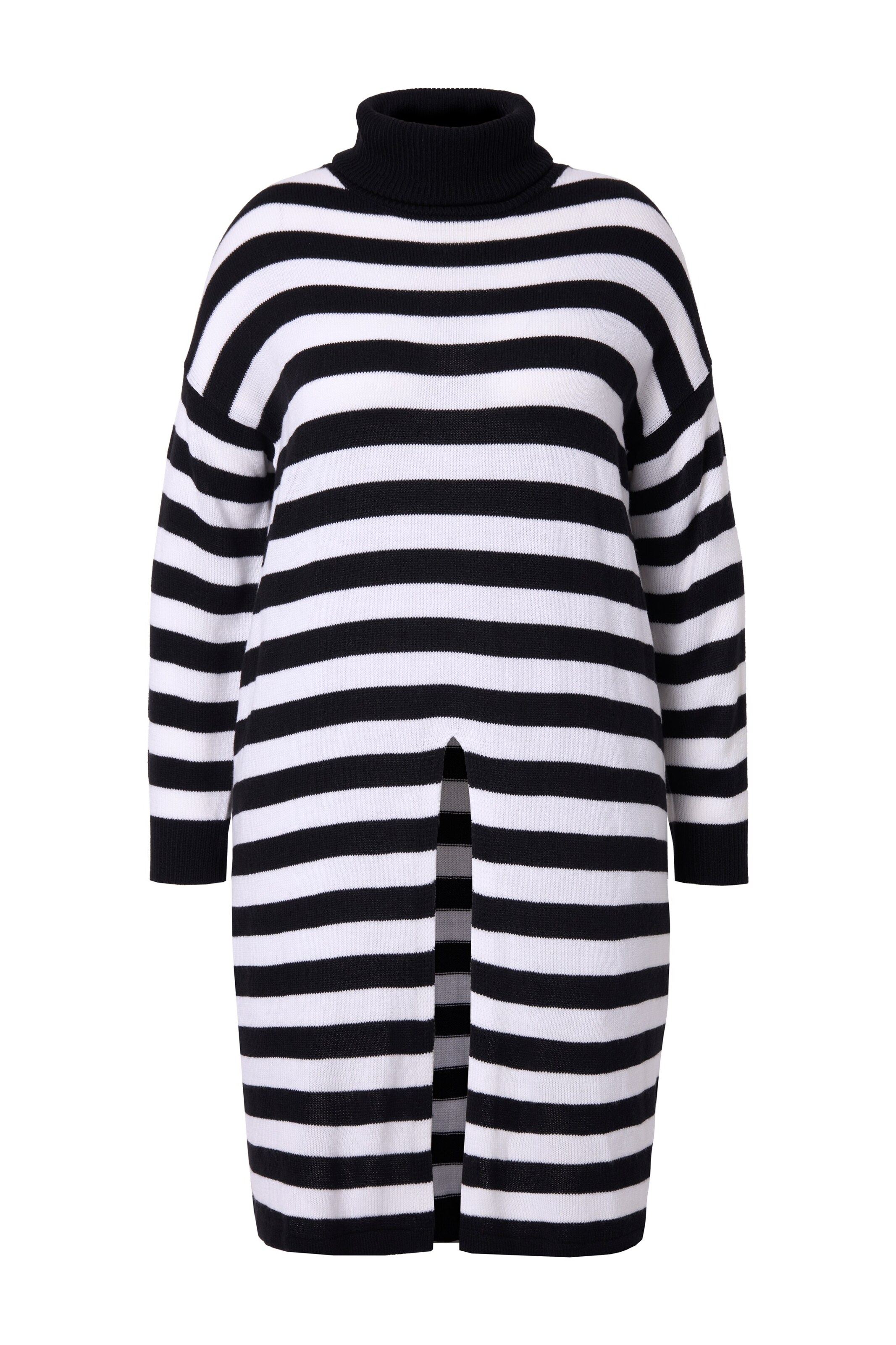 MIAMODA Trui in Zwart: voorkant