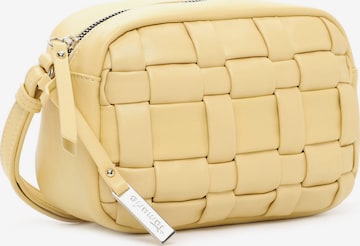 TAMARIS Crossbody Bag ' Lorene ' in Yellow