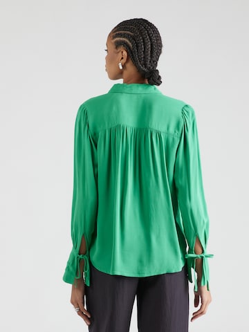 FRENCH CONNECTION Blouse 'CECILE' in Groen