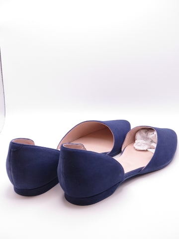 Apple of Eden - Bailarina 'Blondie' en azul