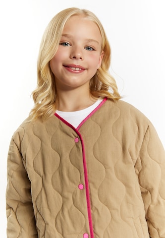 DREIMASTER Übergangsjacke 'Mimo' in Beige