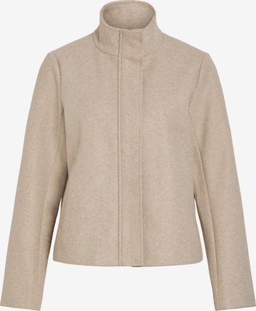 VILA Jacke in Beige: Vorderseite