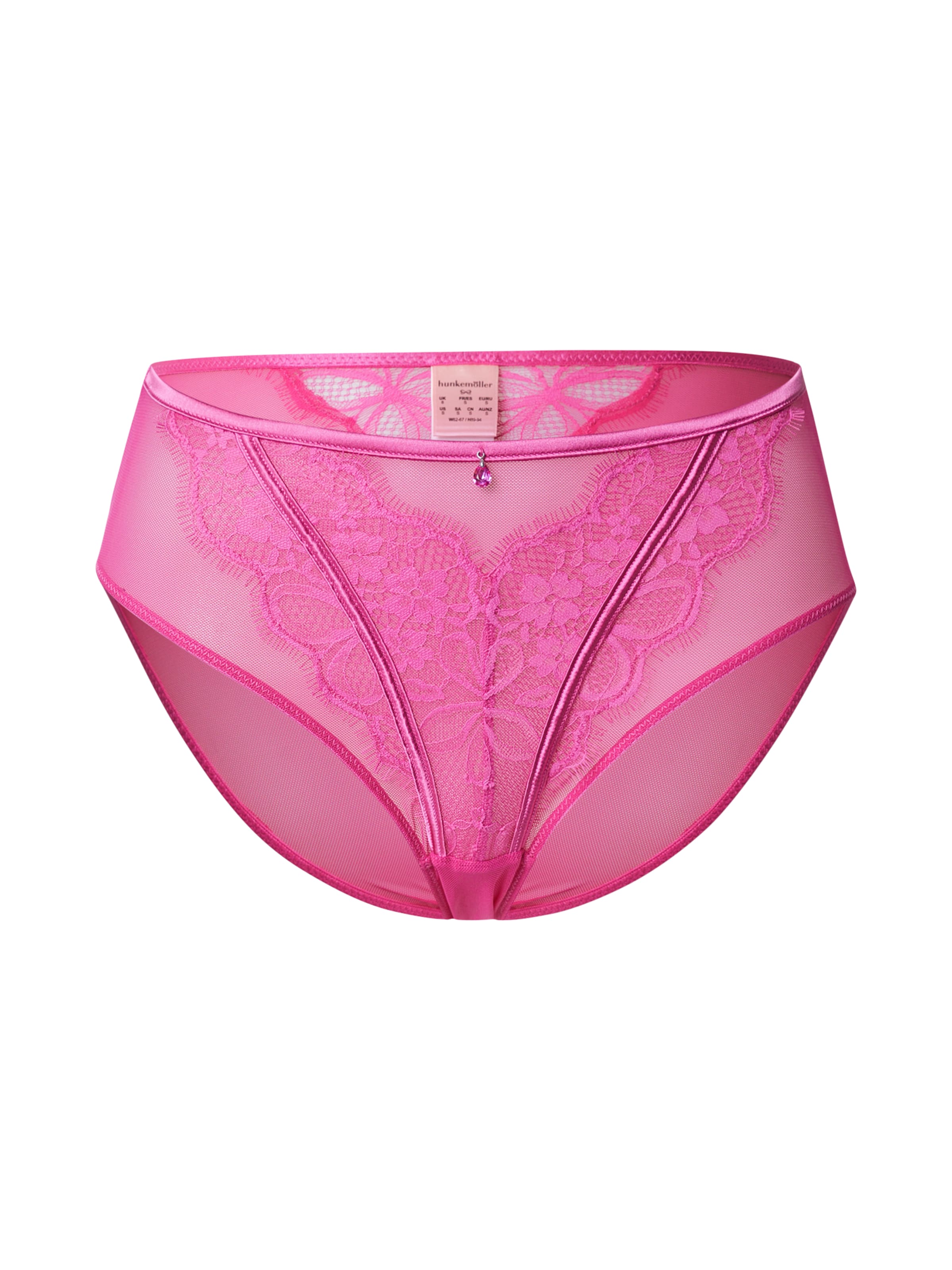Hunkemöller Slip 'Prina' in Pink: front