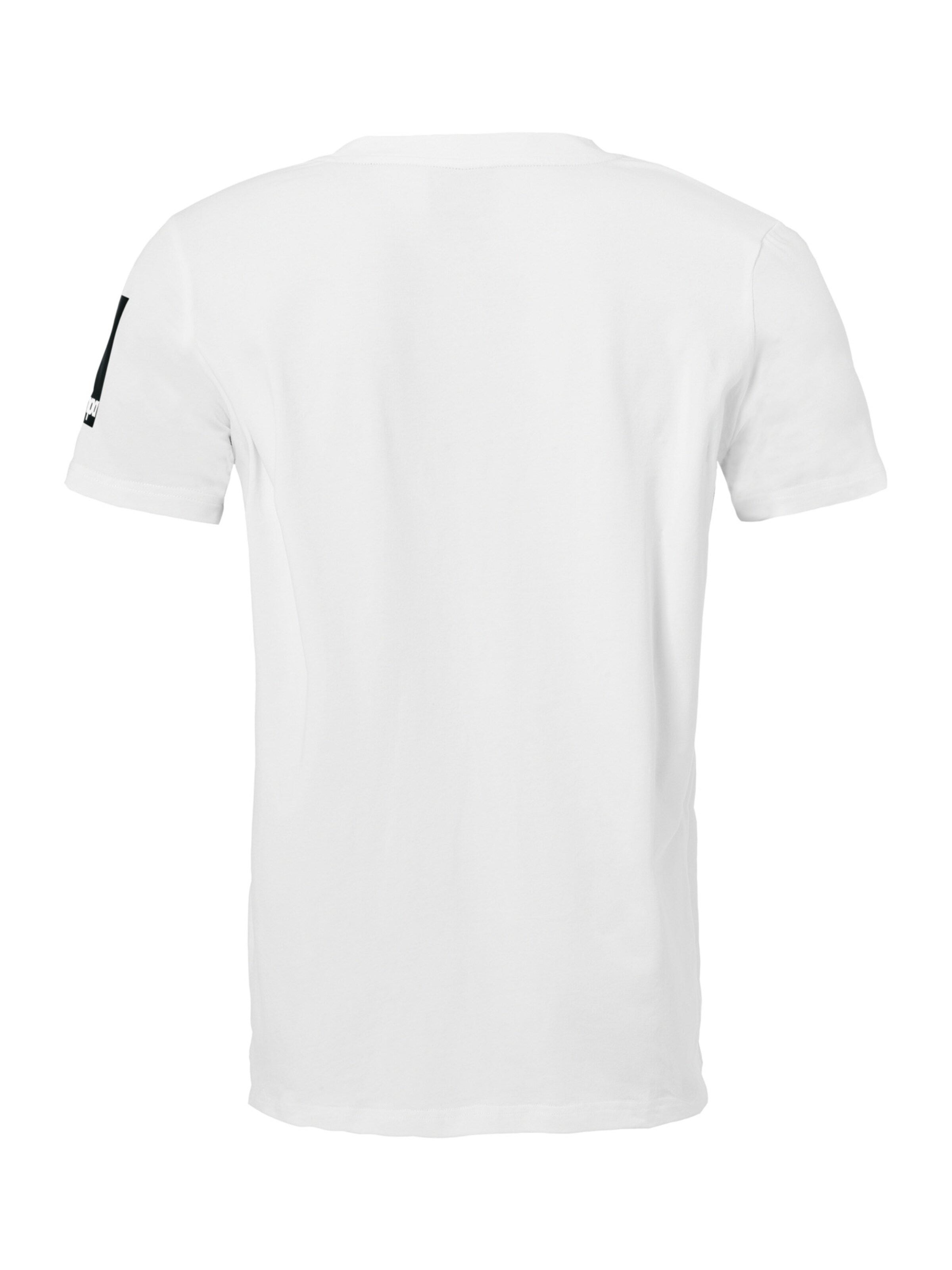 KEMPA Funktionsshirt in Weiß
