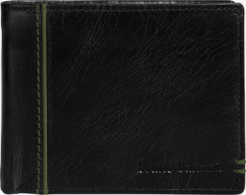 Porte-monnaies Bruno Banani en noir : devant