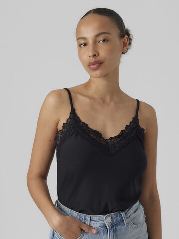 VERO MODA Топ 'MILLA' в Черный