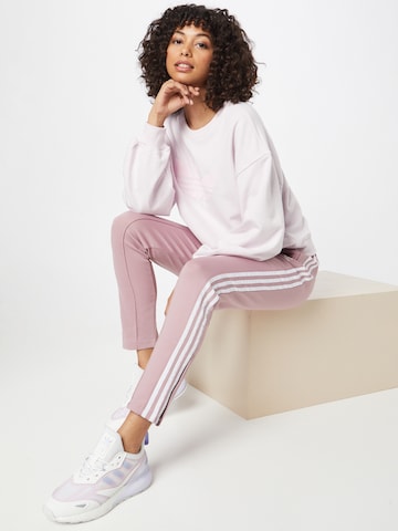 ADIDAS ORIGINALS Sweatshirt in Pink