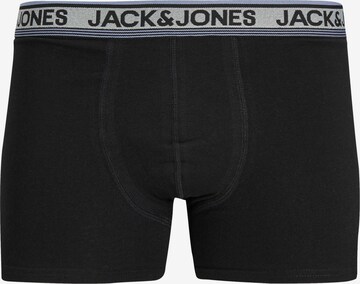 JACK & JONES شورت بوكسر 'Vance' بلون رمادي