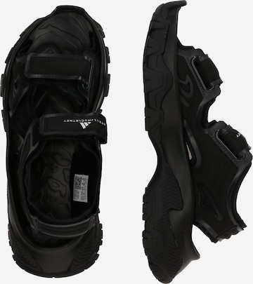 Sandalo da trekking di ADIDAS BY STELLA MCCARTNEY in nero