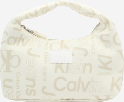 Borsa Calvin Klein Jeans di colore crema / avorio, Visualizzazione prodotti