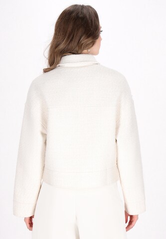 DreiMaster Klassik Between-season jacket in White