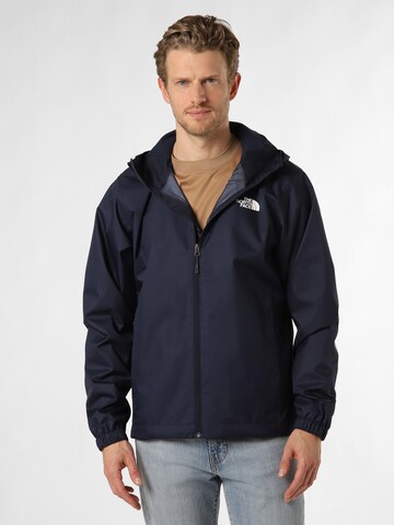 THE NORTH FACE Performance Jacket 'Quest' in Blue: front
