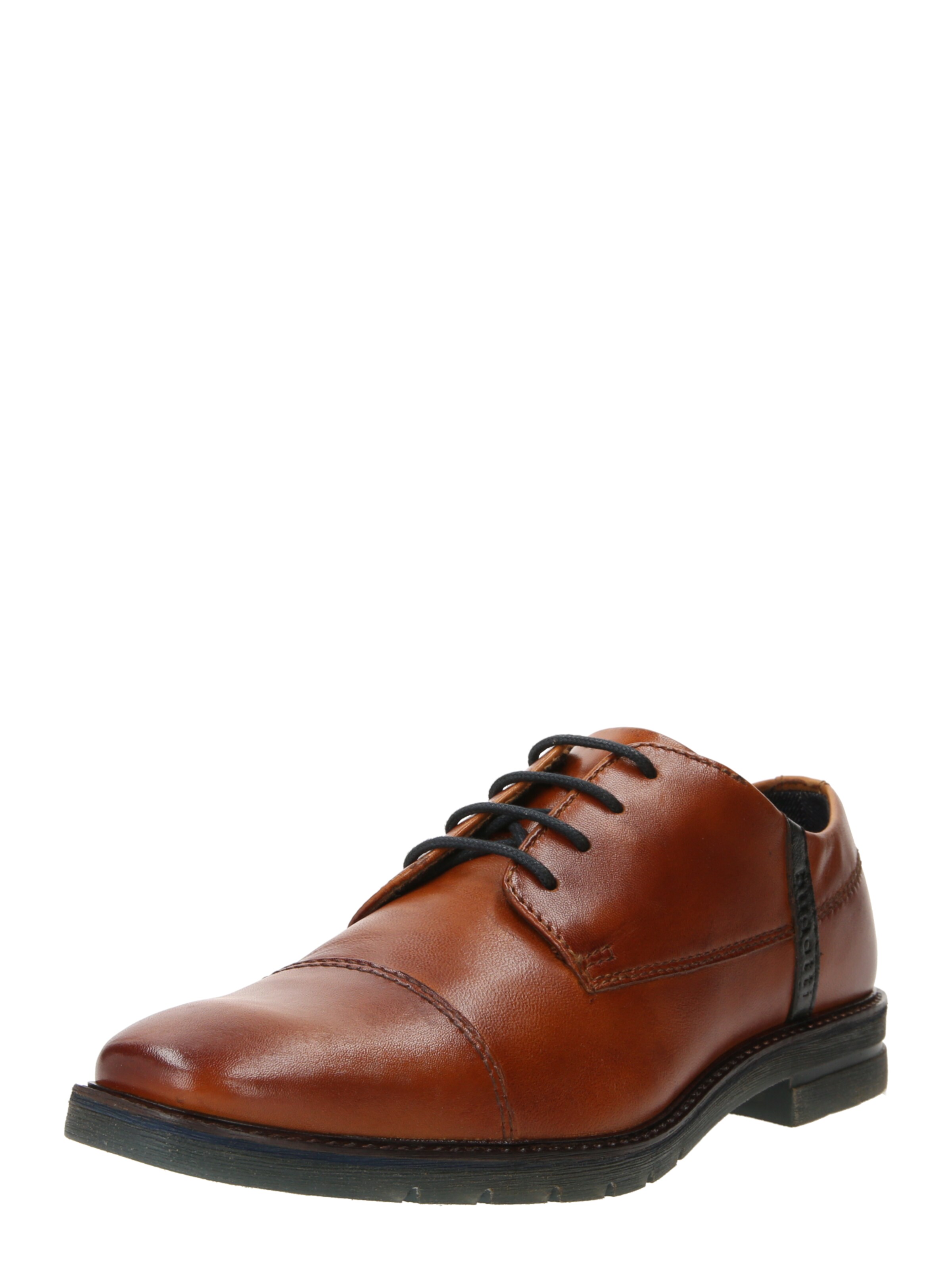 bugatti Lace-up shoe 'Merlo' in Brown, Item view