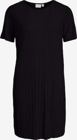 VILA Dress 'Lisa' in Black: front