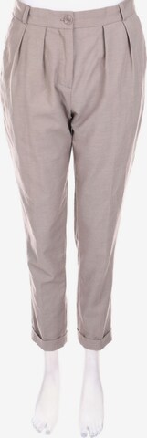 Sisley Pants in XS in Grey: front