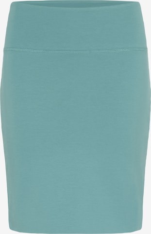 žalia Kaffe Sijonas: priekis