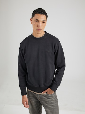 Sweat-shirt 'Corcolle' ELLESSE en noir : devant