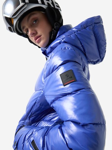 Bogner Fire + Ice Sports jacket in Blue