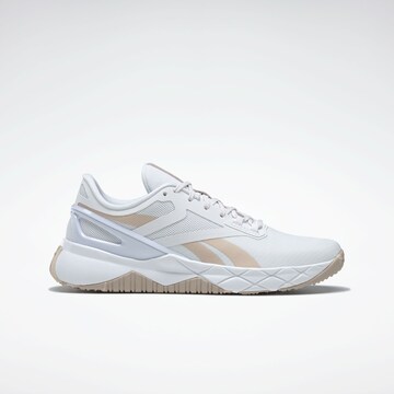 Reebok - Calzado deportivo 'Nanoflex TR' en blanco