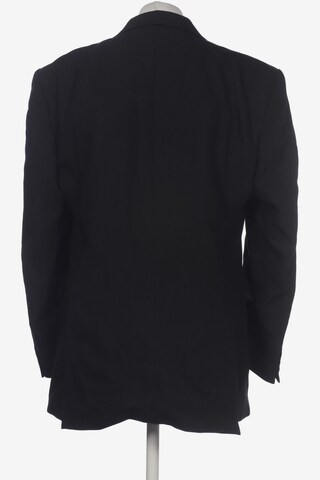 CARL GROSS Suit Jacket in L-XL in Black