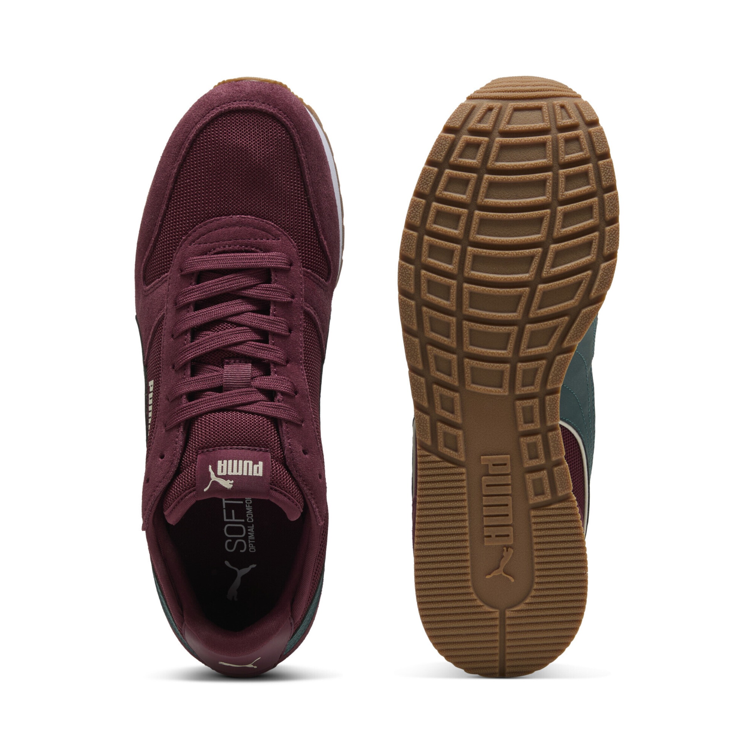 PUMA Sneakers 'St Miler' in Red