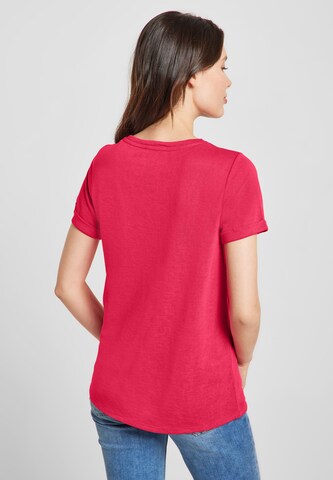 CECIL Shirt in Roze