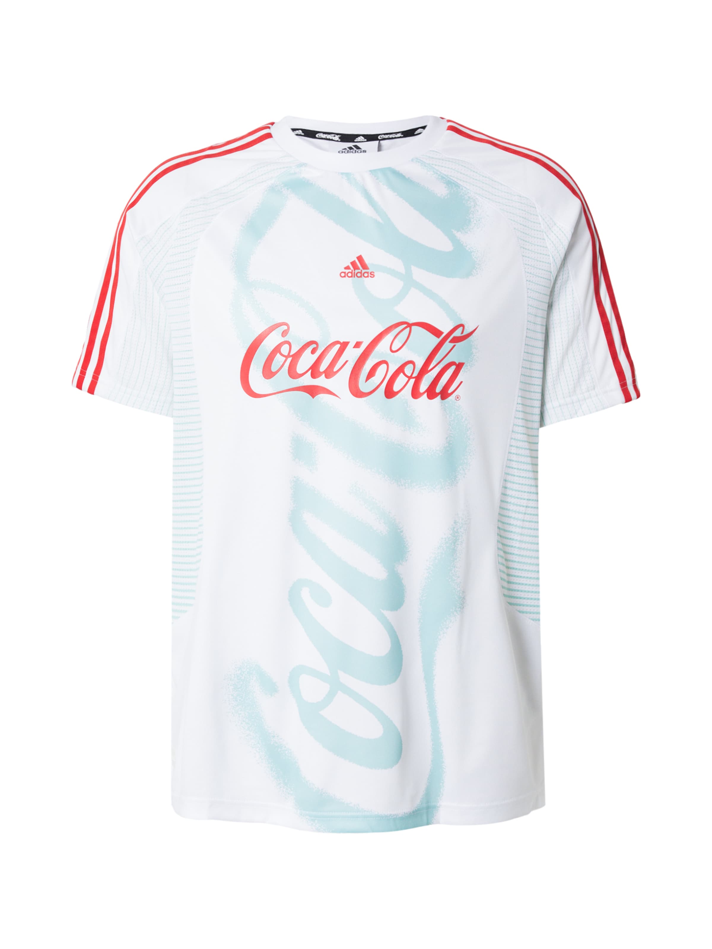ADIDAS ORIGINALS Футболка 'CCTG' в Белый: спереди