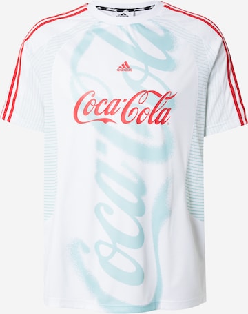 ADIDAS ORIGINALS Paita 'CCTG' värissä valkoinen: etupuoli