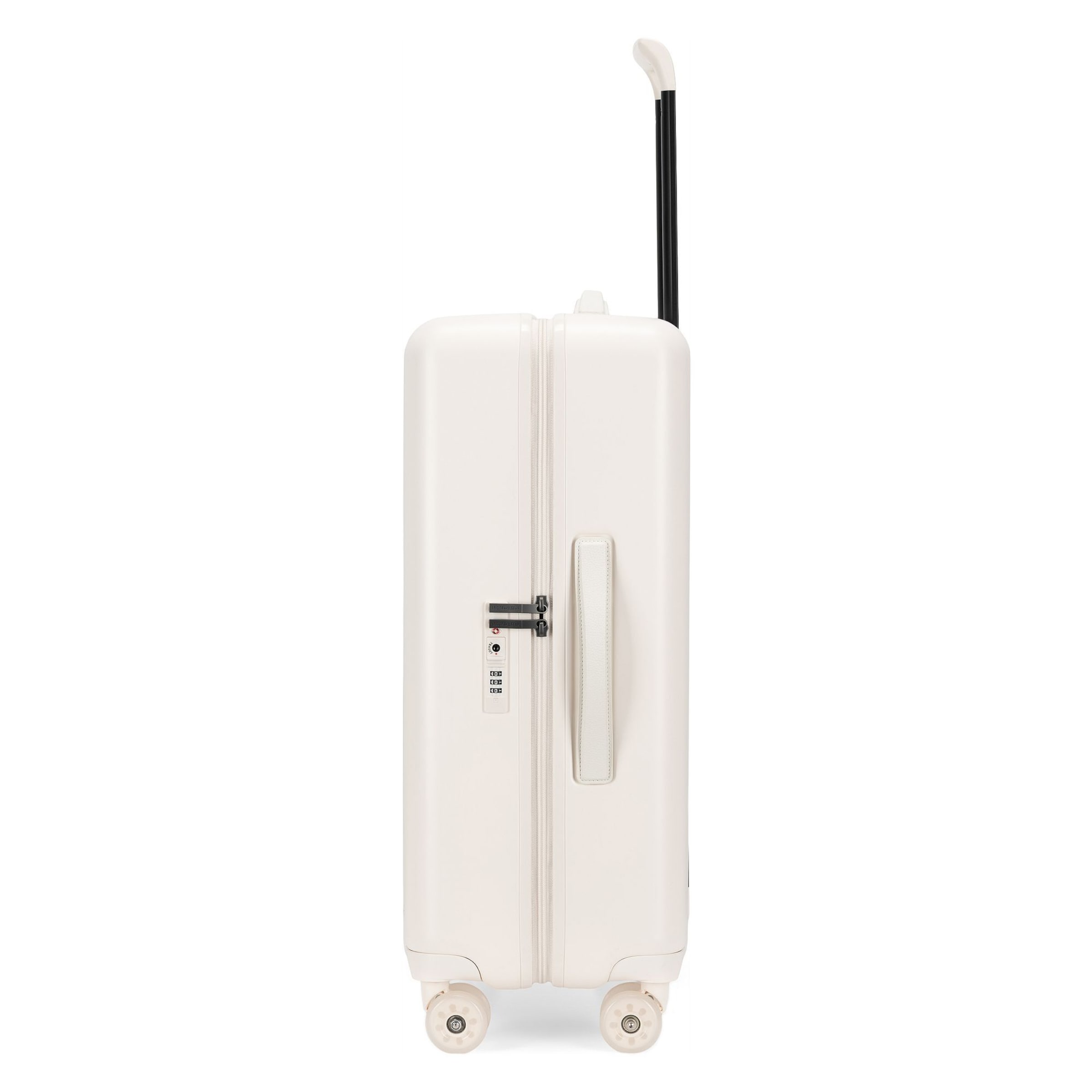 Epic Suitcase Set 'Atlas' in White