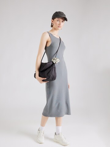 AMERICAN VINTAGE Summer Dress 'HAPYLIFE' in Grey