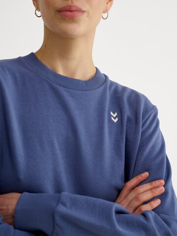 Sweat-shirt 'Pulse' Hummel en bleu