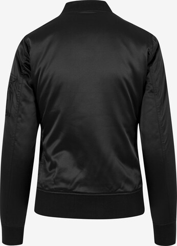 Veste mi-saison Urban Classics en noir