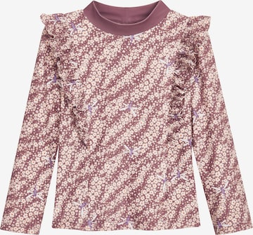 purpurinė PLAYSHOES UV apsauga: priekis