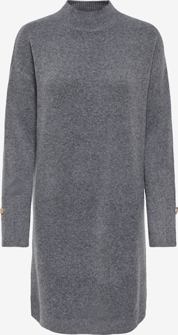 JDY - Vestido de punto 'JDYSABRINA' en gris: frente