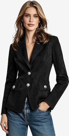 KoJooin Blazer in Schwarz: Vorderseite