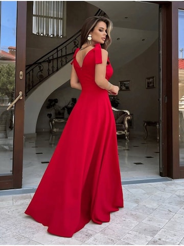 JANE's Kleid‌‌‌‌‌‌ in Rot
