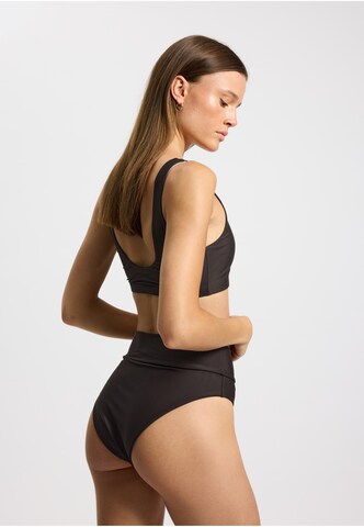 rethinkit studios Bralette Bikini top 'Bay' in Black