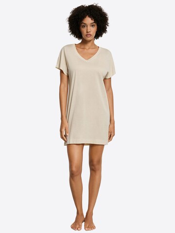 Chemise de nuit ' Laura ' Hanro en beige