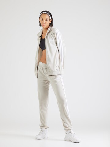 ADIDAS SPORTSWEAR Training jacket 'TRIC' in Beige