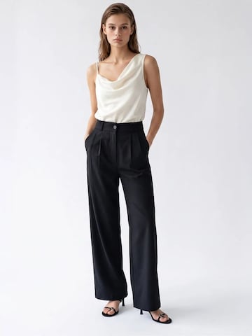 MixRay Trousers 'Hose' in Black: front