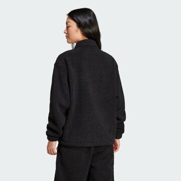 Veste en polaire ADIDAS ORIGINALS en noir