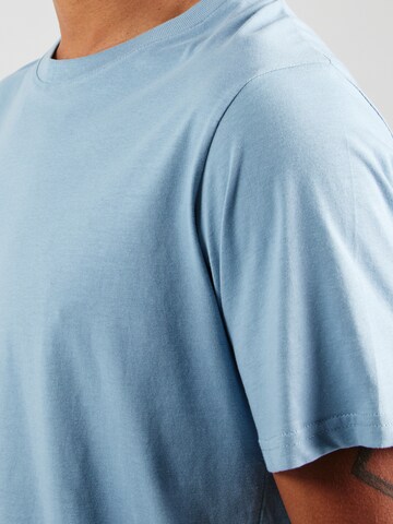JJ Rebel - Camiseta 'JREBROCKY' en azul