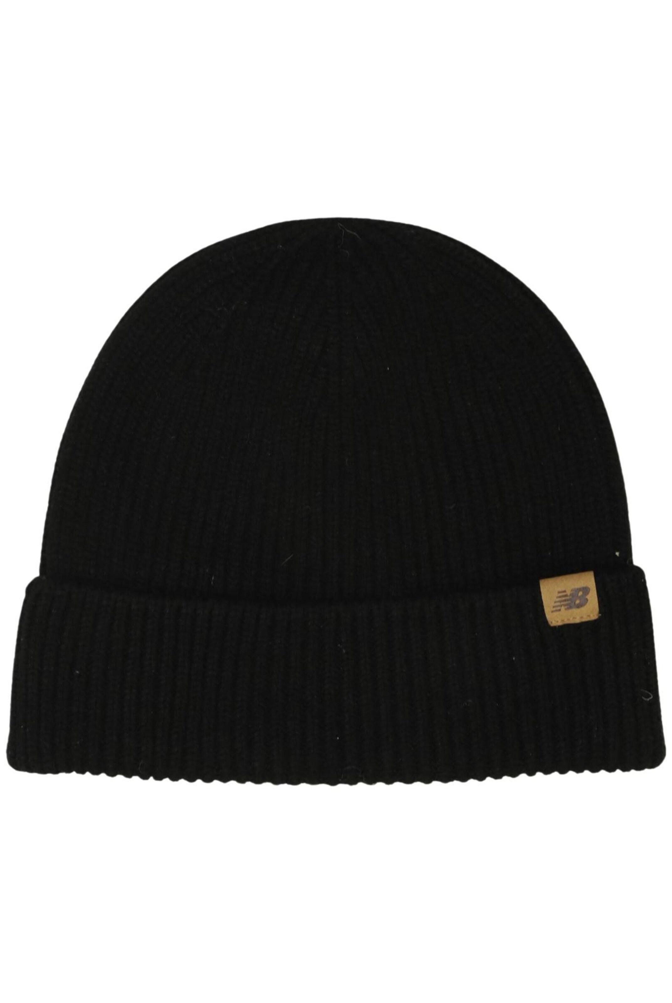 new balance Hut oder Mütze One Size in Schwarz: Vorderseite
