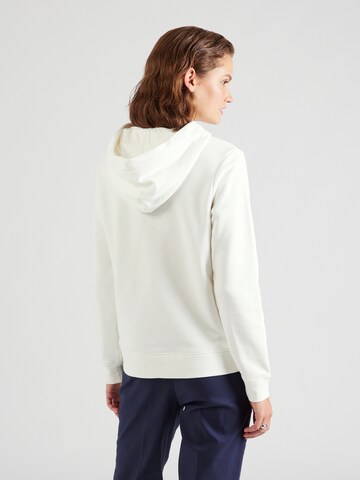 GANT Sweatshirt in White