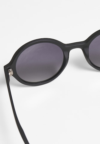 Urban Classics Sunglasses in Black