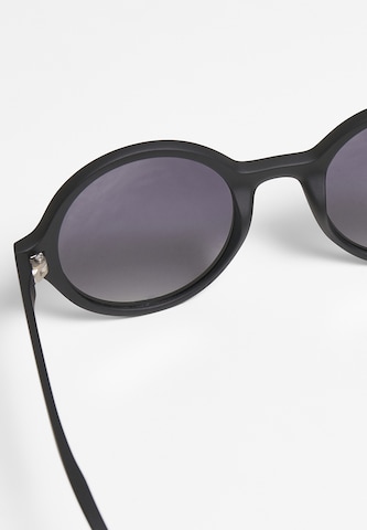 Urban Classics Sonnenbrille in Lila