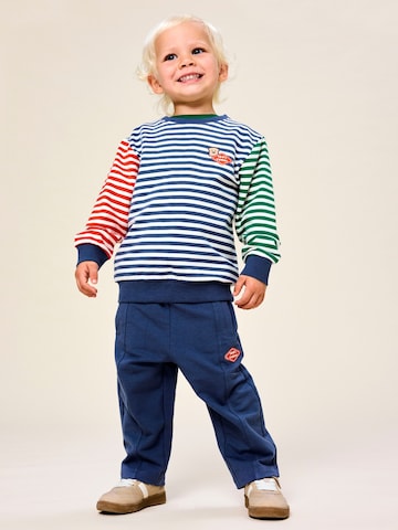 regular Pantaloni di NAME IT in blu: frontale