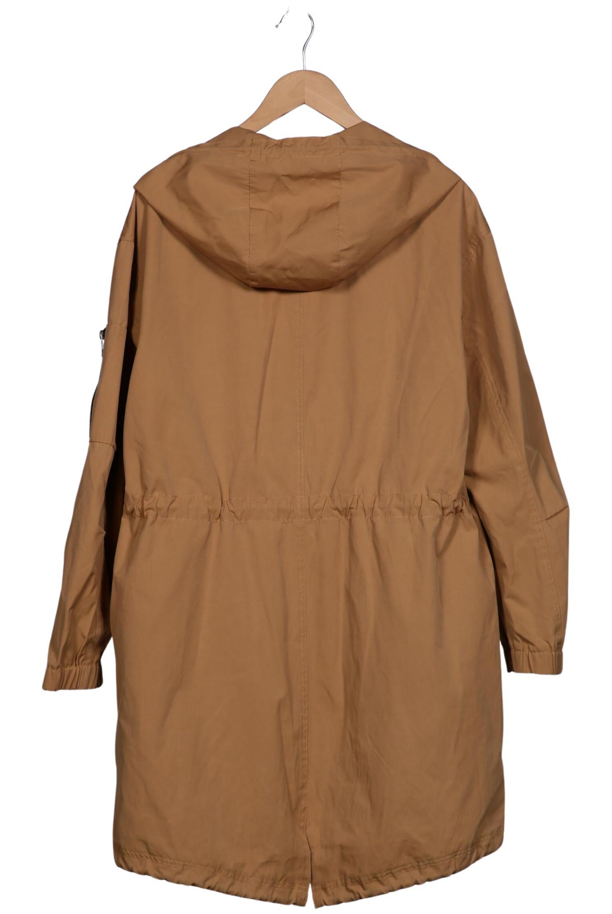 ESPRIT Jacket & Coat in M in Beige