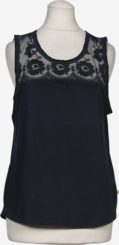 HOLLISTER Top M in Blau: Vorderseite